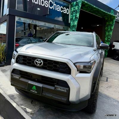 Toyota 4Runner 2026
