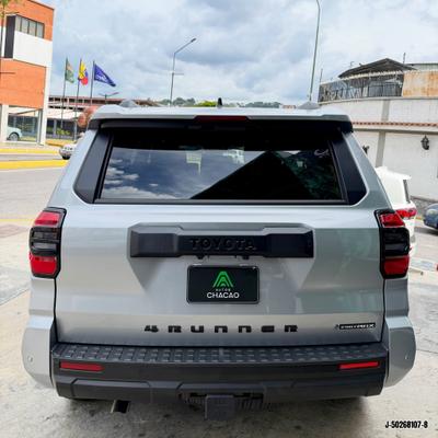 Toyota 4Runner 2026