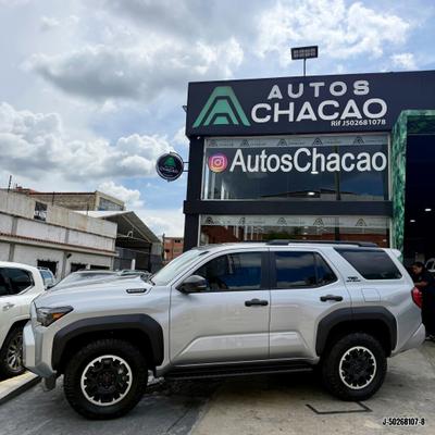 Toyota 4Runner 2026