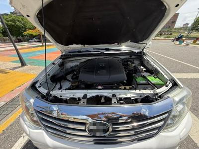 Toyota Fortuner 2015
