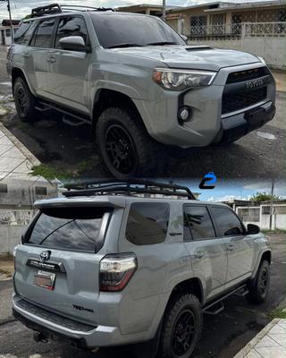 Toyota 4Runner 2017