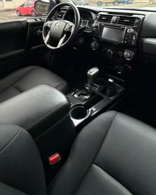 Toyota 4Runner 2017