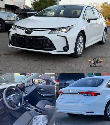 Toyota Corolla 2025