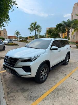 Toyota Fortuner 2024