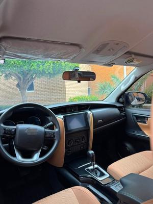 Toyota Fortuner 2024