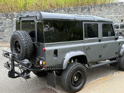 Land Rover Defender 2005