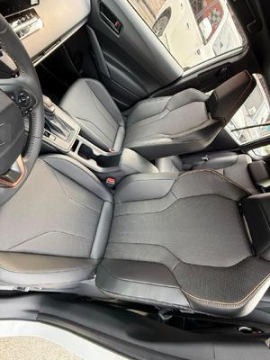 Toyota Corolla Cross 2025