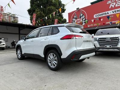 Toyota Corolla Cross 2025