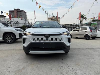 Toyota Corolla Cross 2025