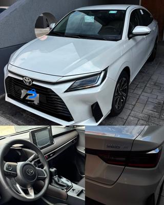 Toyota Yaris 2026