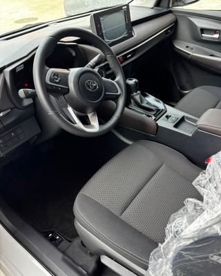 Toyota Yaris 2026
