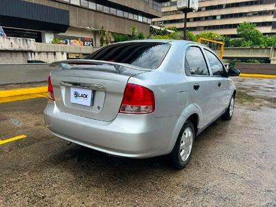 Chevrolet Aveo 2008