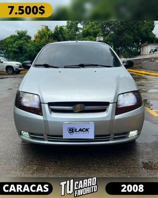Chevrolet Aveo 2008