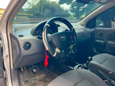 Chevrolet Aveo 2008