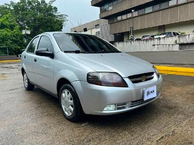 Chevrolet Aveo 2008