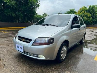 Chevrolet Aveo 2008