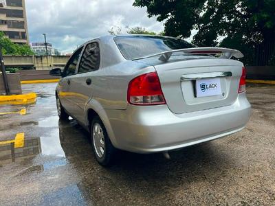 Chevrolet Aveo 2008