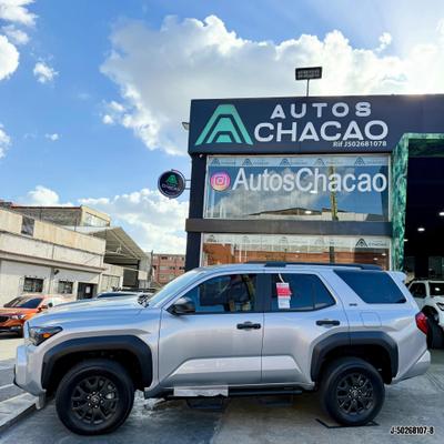 Toyota 4Runner 2026