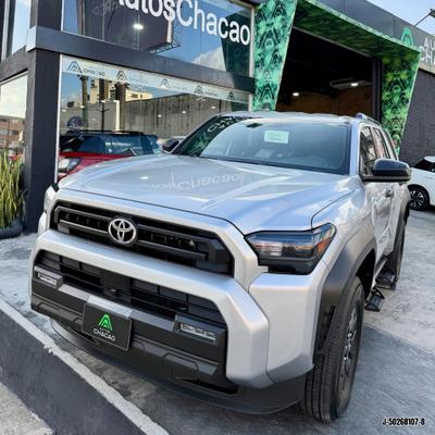 Toyota 4Runner 2026