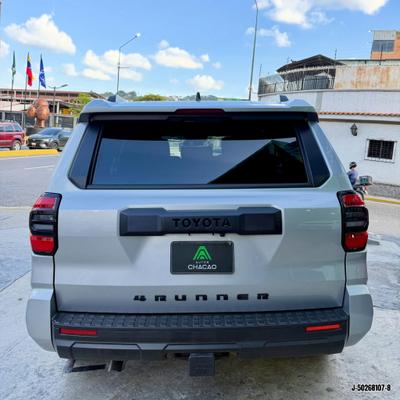 Toyota 4Runner 2026