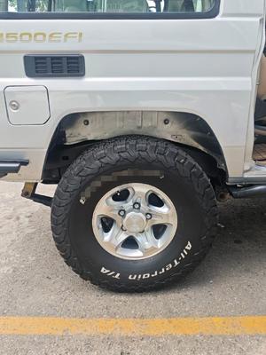 Toyota Land Cruiser 2008
