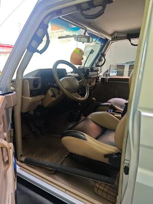 Toyota Land Cruiser 2008