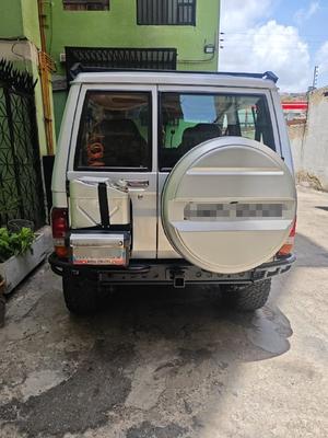Toyota Land Cruiser 2008