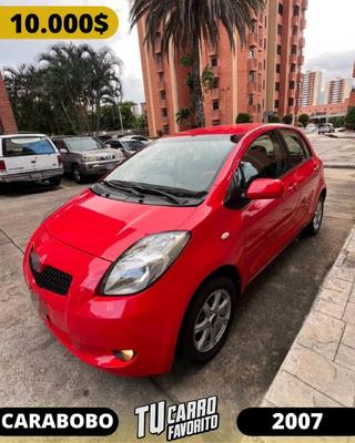 Toyota Yaris 2007