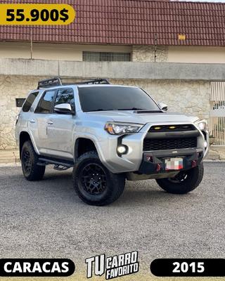 Toyota 4Runner 2015