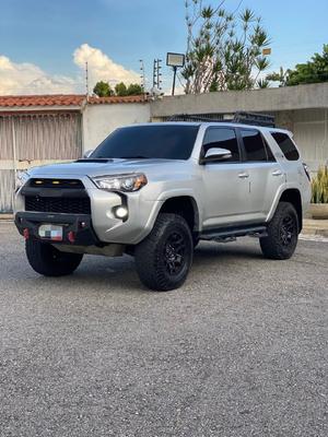 Toyota 4Runner 2015