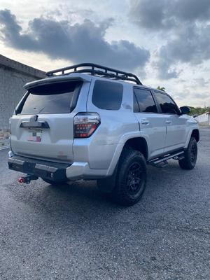 Toyota 4Runner 2015