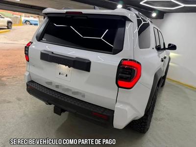 Toyota 4Runner 2026