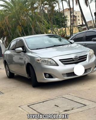 Toyota Corolla 2013