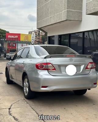 Toyota Corolla 2013