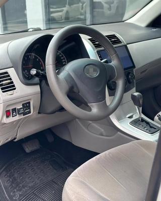 Toyota Corolla 2013