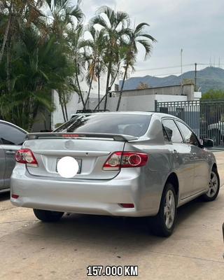 Toyota Corolla 2013
