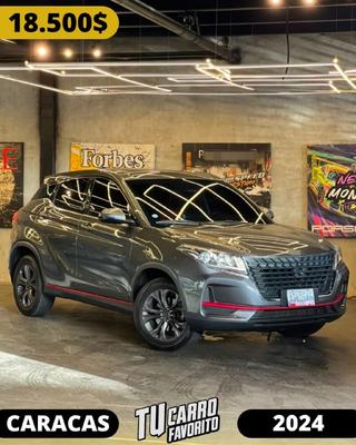 DFSK Glory 500 Turbo 2024