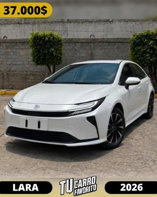 Toyota Corolla 2026