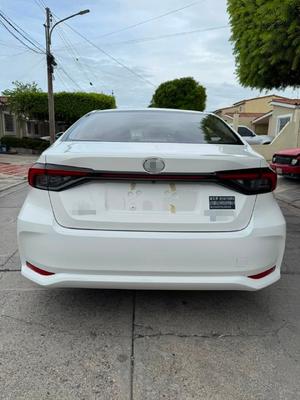 Toyota Corolla 2026