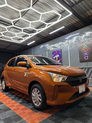 Toyota Agya 2026