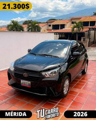 Toyota Agya 2026