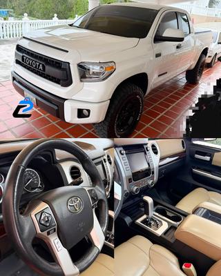 Toyota Tundra 2016