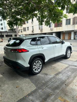 Toyota Frontlander 2025