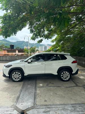 Toyota Frontlander 2025