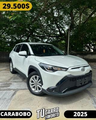 Toyota Frontlander 2025