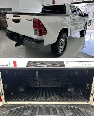 Toyota Hilux 2020