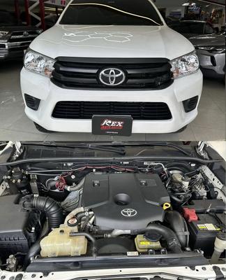 Toyota Hilux 2020
