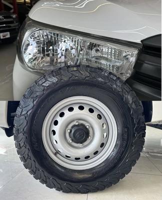Toyota Hilux 2020