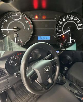 Toyota Hilux 2020