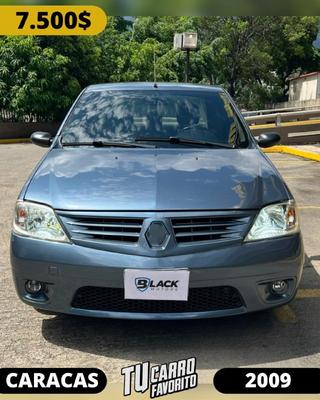 Renault Logan 2009